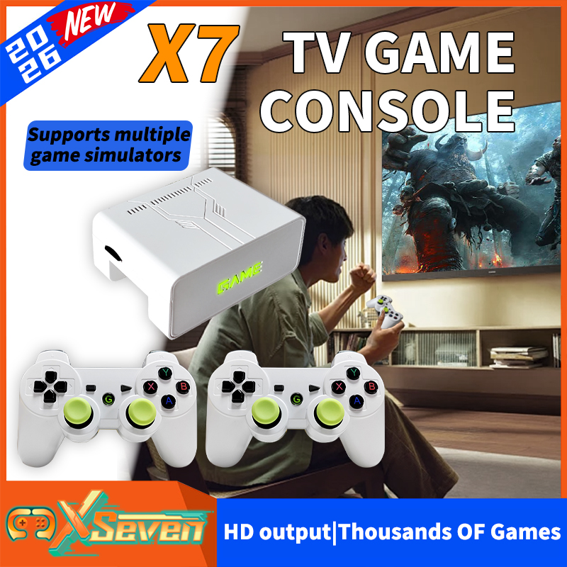 2026 New Coopreme Y7 X7 128G   - đánh giá và giá Retro Gaming Emulator Console