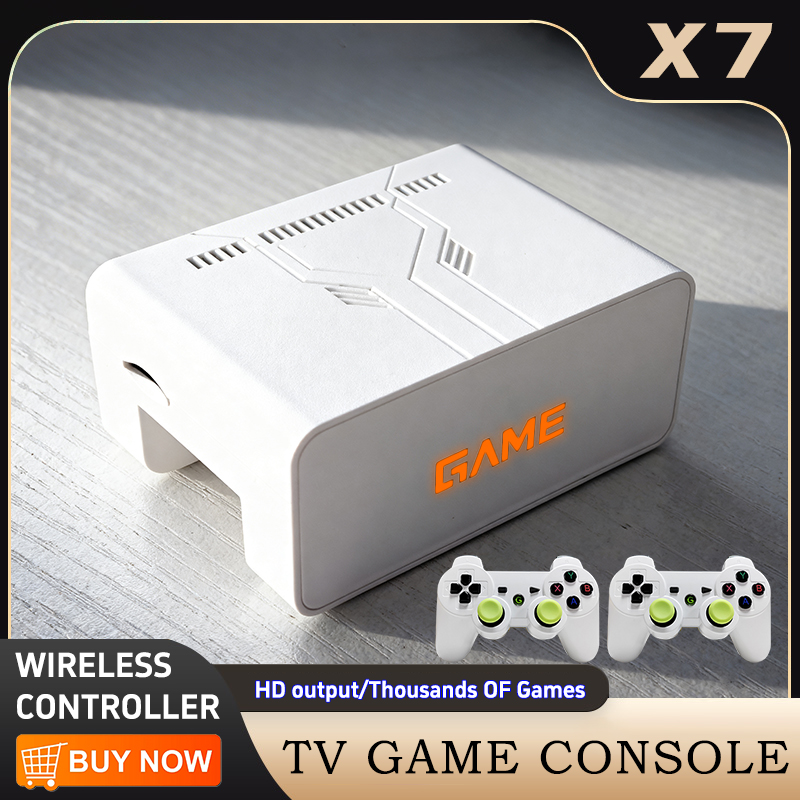 2026 New Coopreme Y7 X7 128G   - đánh giá và giá Retro Gaming Emulator Console