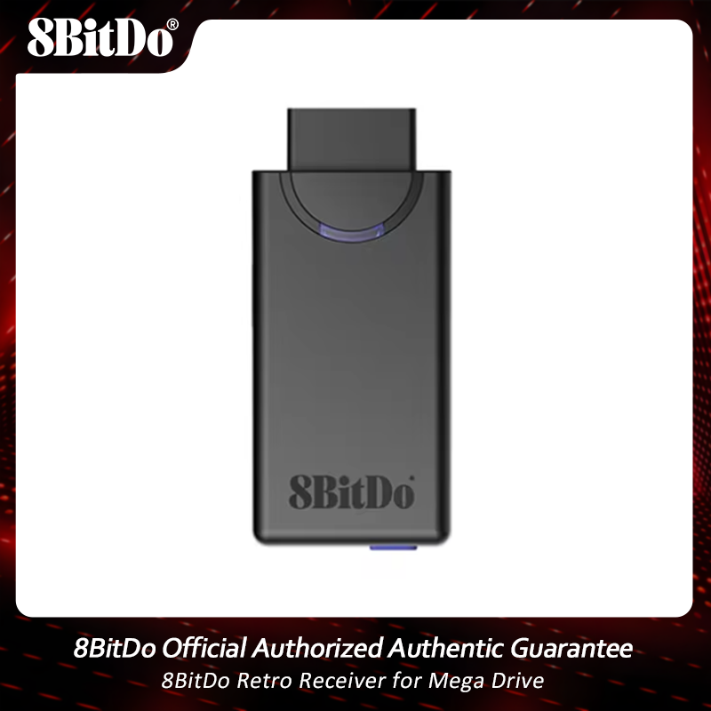8BitDo Retro Receiver for Mega - đánh giá và giá Retro Gaming Machine