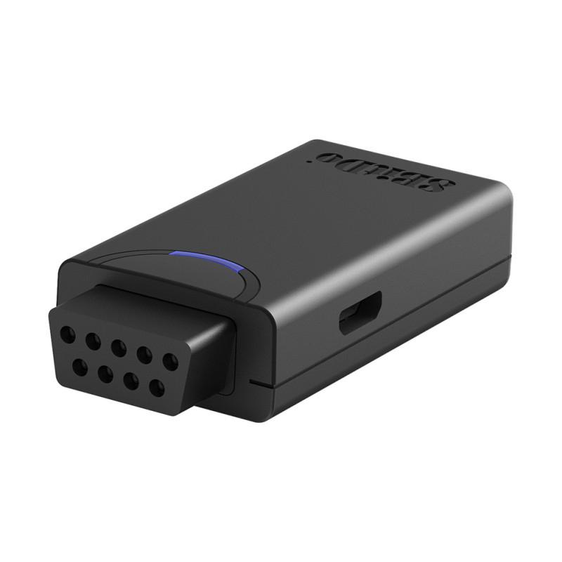 8BitDo Retro Receiver for Mega - đánh giá và giá Retro Gaming Machine