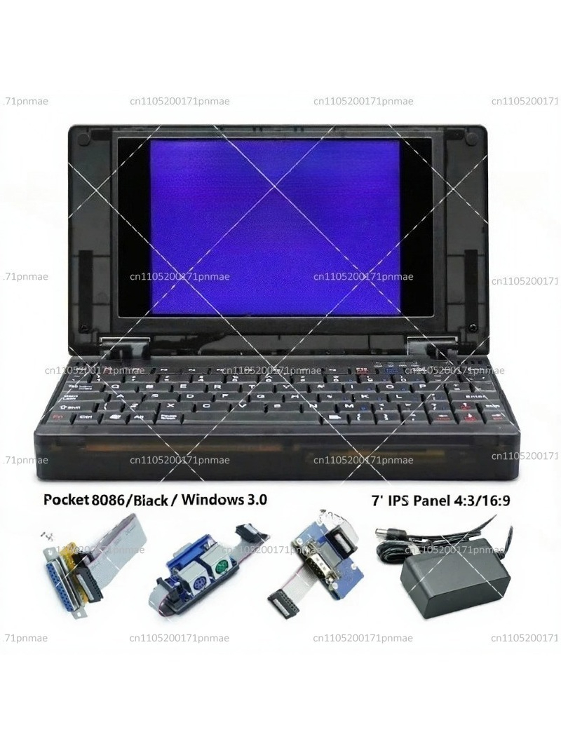 Retro 8086 DOS Computer Window - đánh giá và giá Retro Gaming Machine