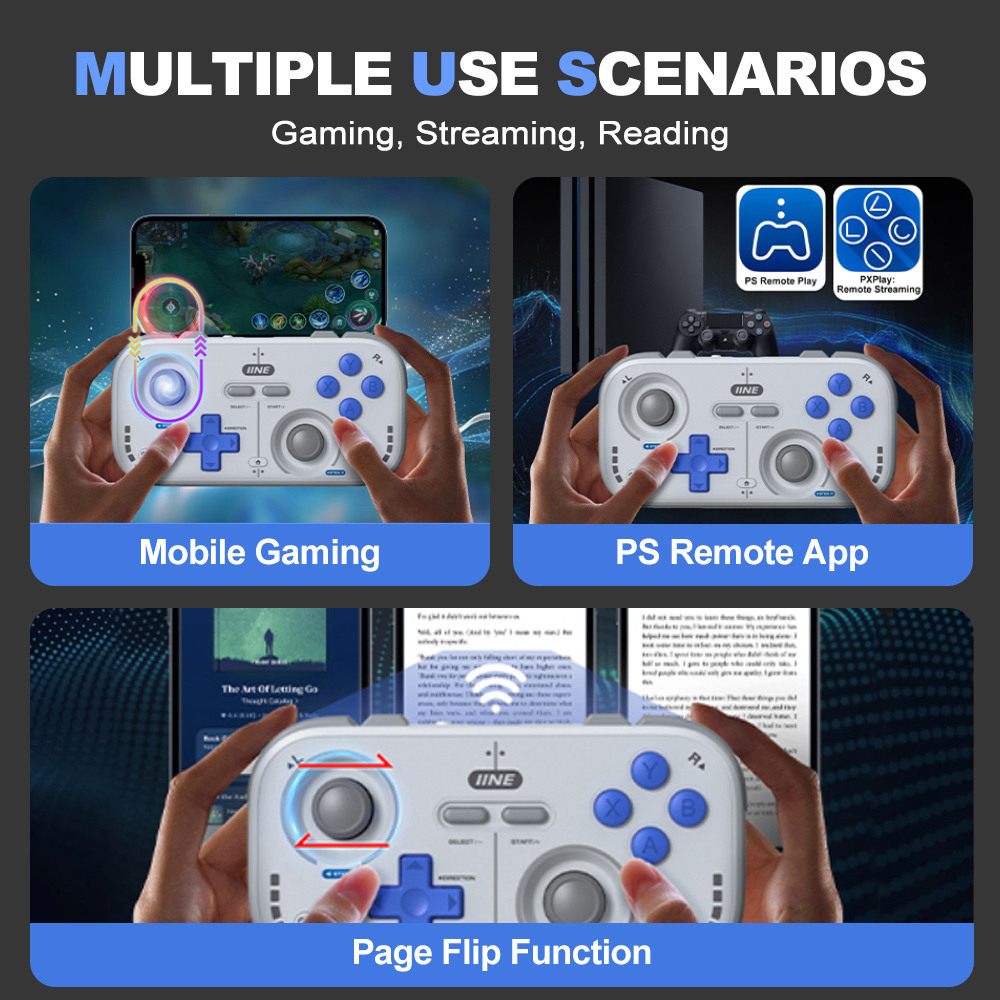 IINE Mini Controller Retro Poc - đánh giá và giá Retro Gaming Realm