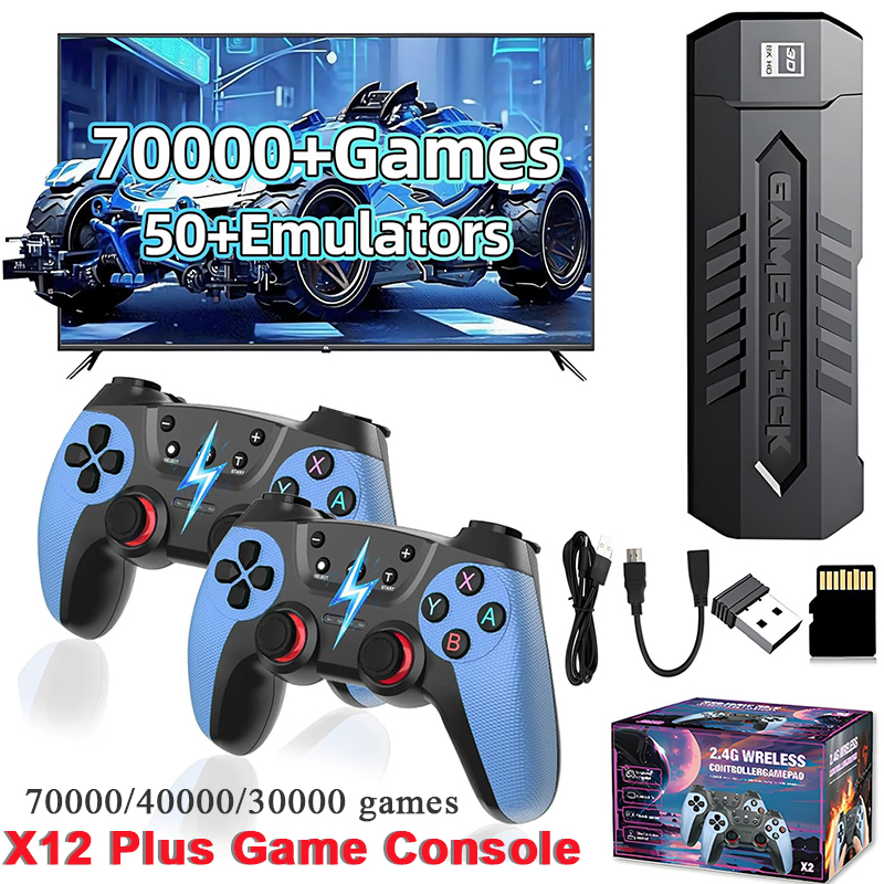 X2 Retro Game Stick with 128GB - đánh giá và giá Retro Gaming Gameboy