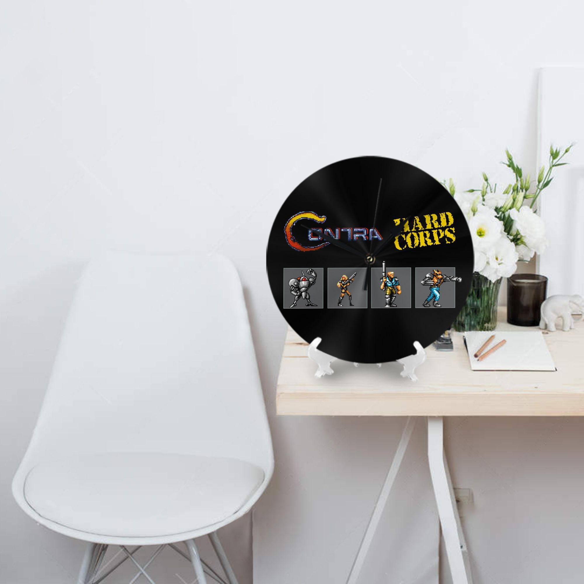 Contra Hard Corps Retro Gaming - đánh giá và giá Retro Gaming Corps