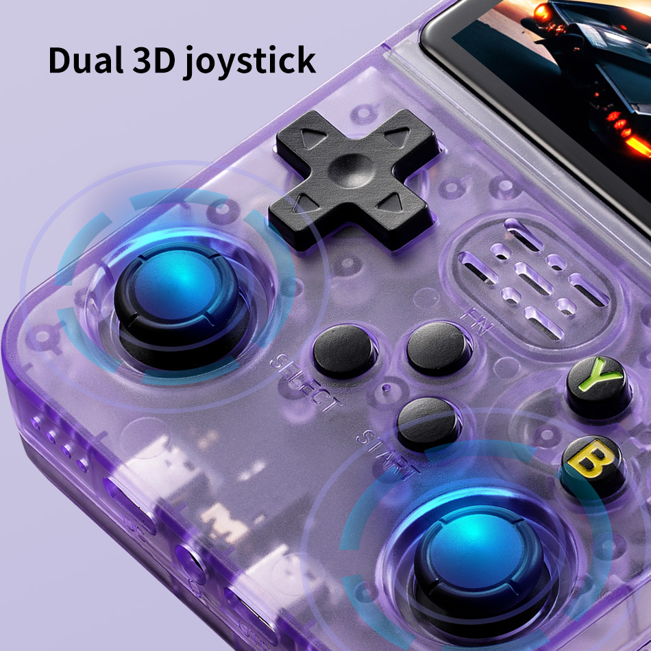 Mini R36S Retro Handheld Video - đánh giá và giá Retro Gaming Realm