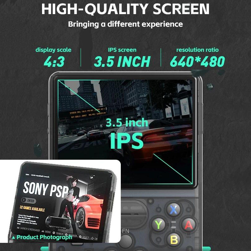 Mini R36S Retro Handheld Video - đánh giá và giá Retro Gaming Realm