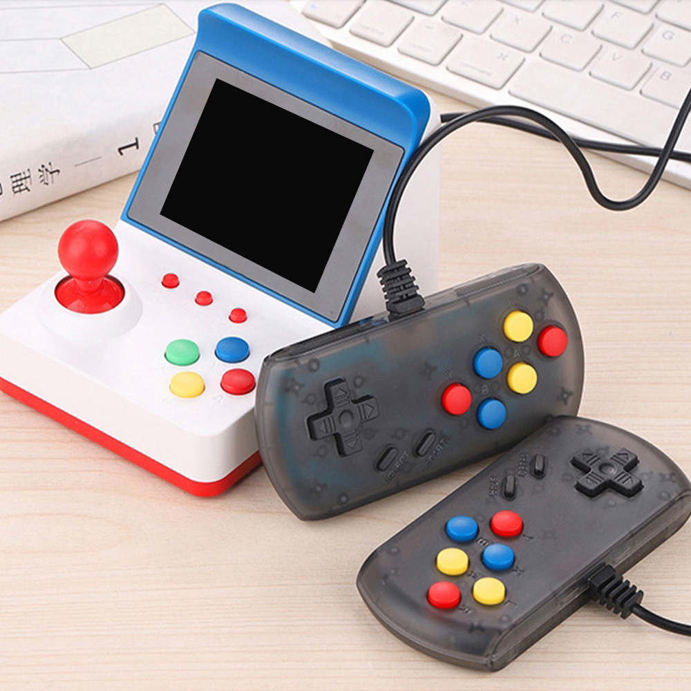 360 Video Games3inch 8Bit Port - đánh giá và giá Retro Gaming Machine