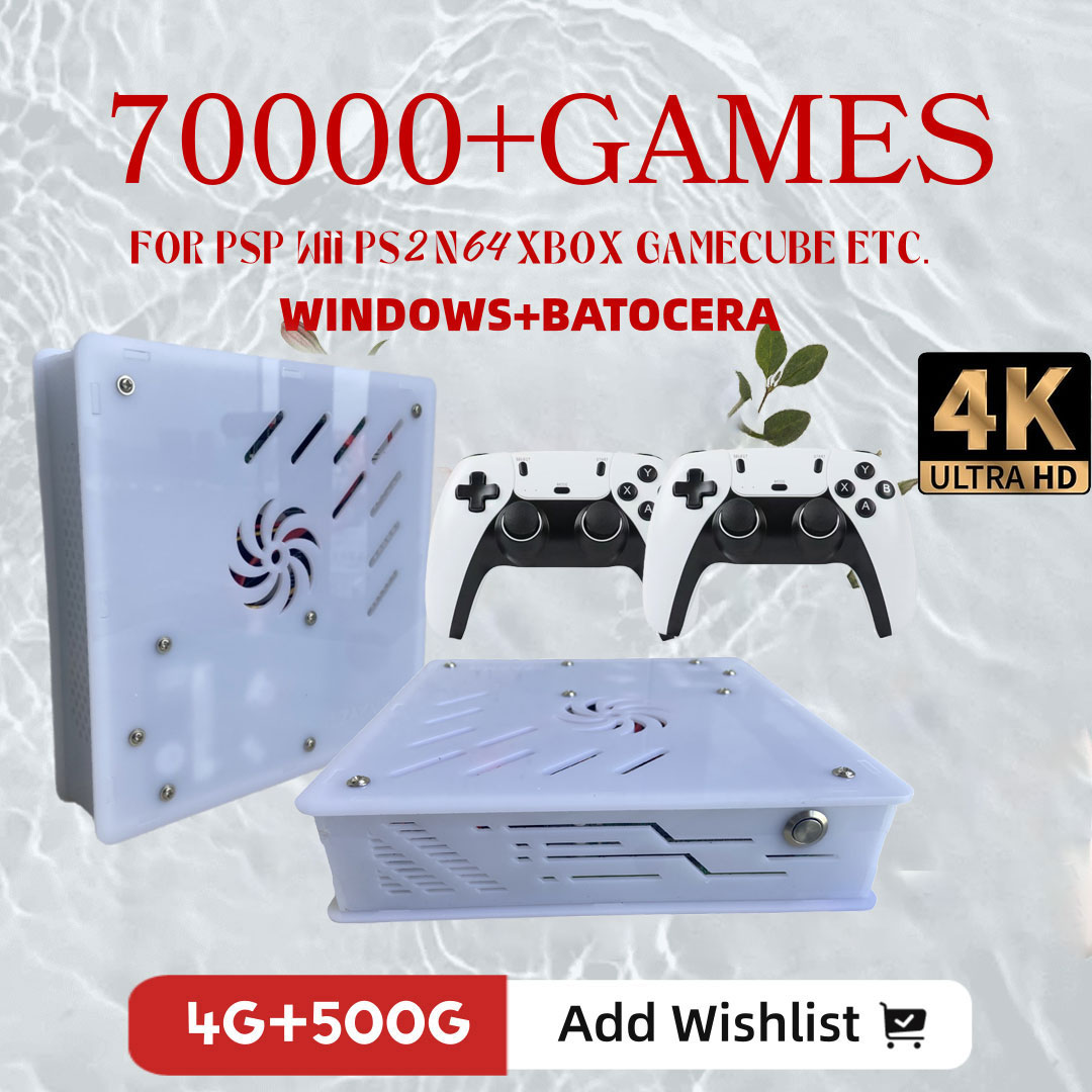 2026 New X8 Retro Game Console - đánh giá và giá Retro Gaming Emulator Console