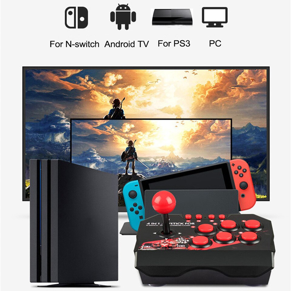 4 Trong 1 USB Có Dây Chơi Game - đánh giá và giá Retro Gaming Raspberry Pi 4