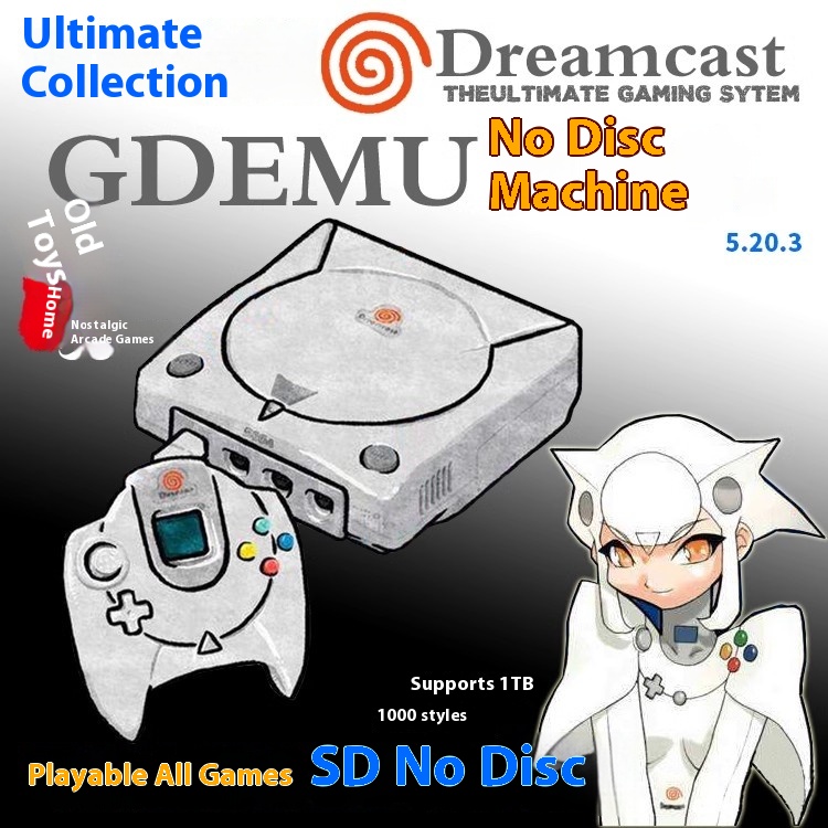 Original Dreamcast Dc Retro Ga - đánh giá và giá Retro Gaming Corps