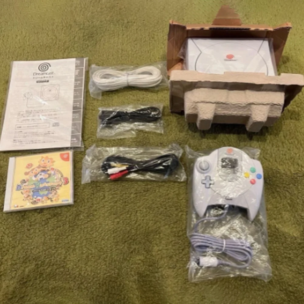 Original Dreamcast Dc Retro Ga - đánh giá và giá Retro Gaming Corps