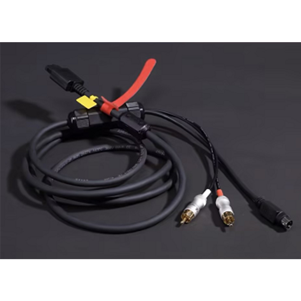 SFC N64 NGC S-Video Cable Shie - đánh giá và giá Retro Gaming Nintendo