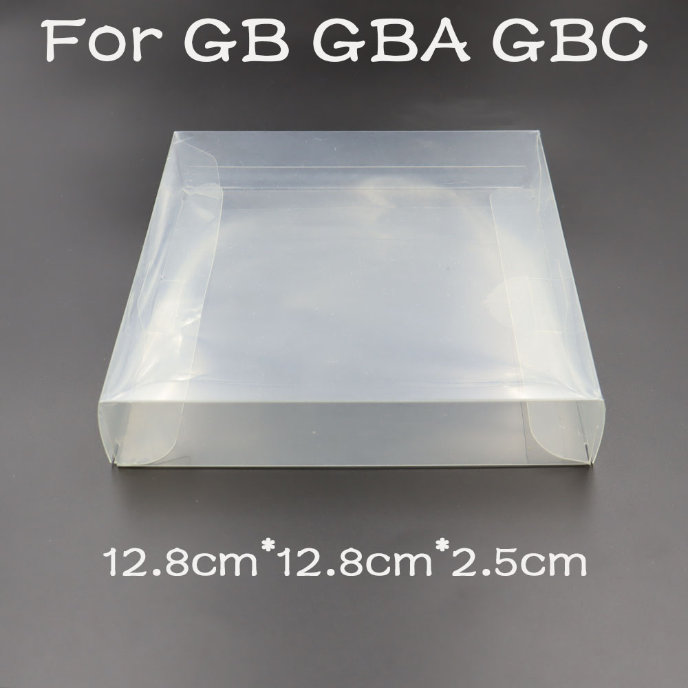Transparent Clear Game Box Pro - đánh giá và giá Game Carrying Case
