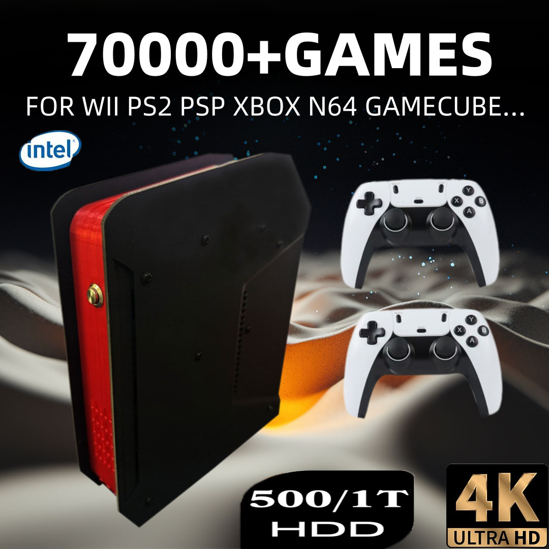 X4 Retro Video Game Console Wi - đánh giá và giá Retro Gaming Emulator Console