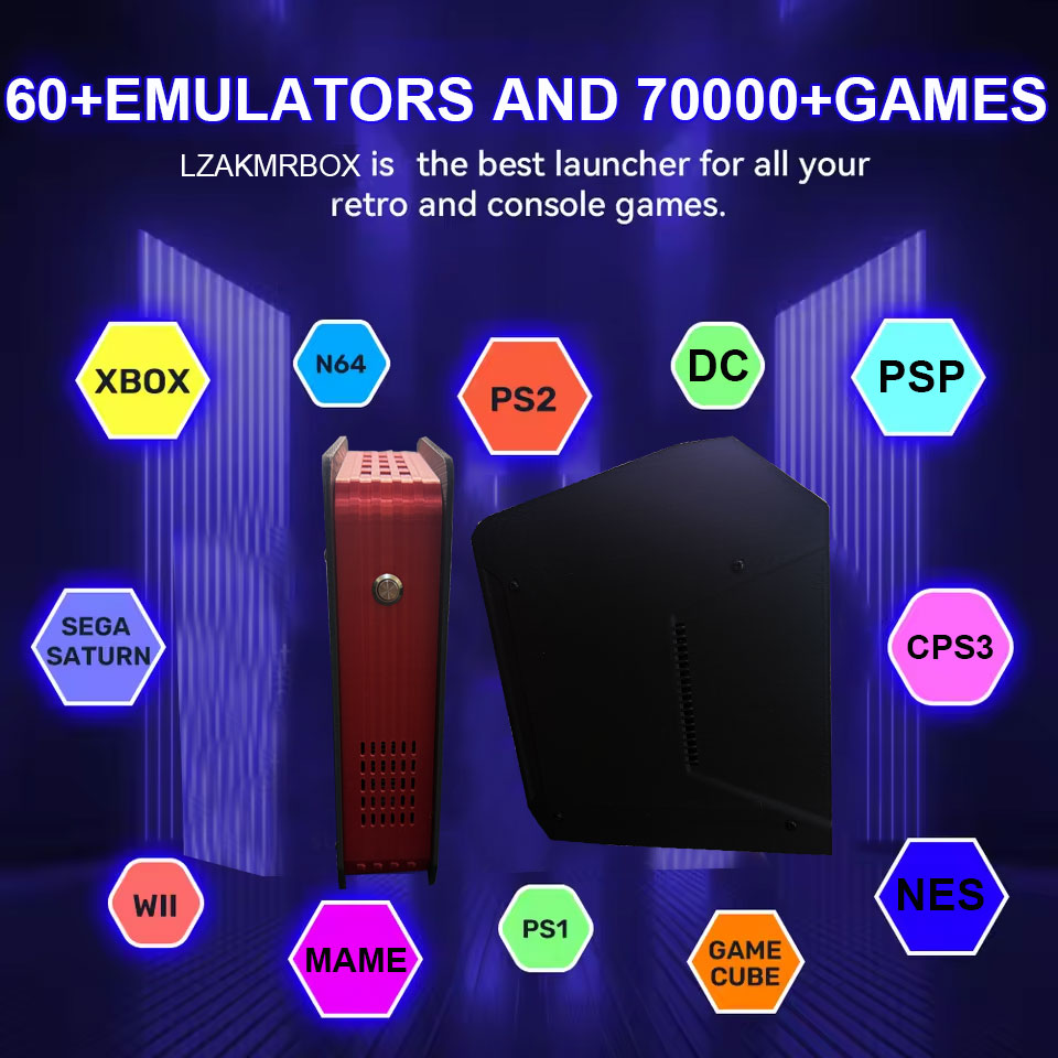 X4 Retro Video Game Console Wi - đánh giá và giá Retro Gaming Emulator Console