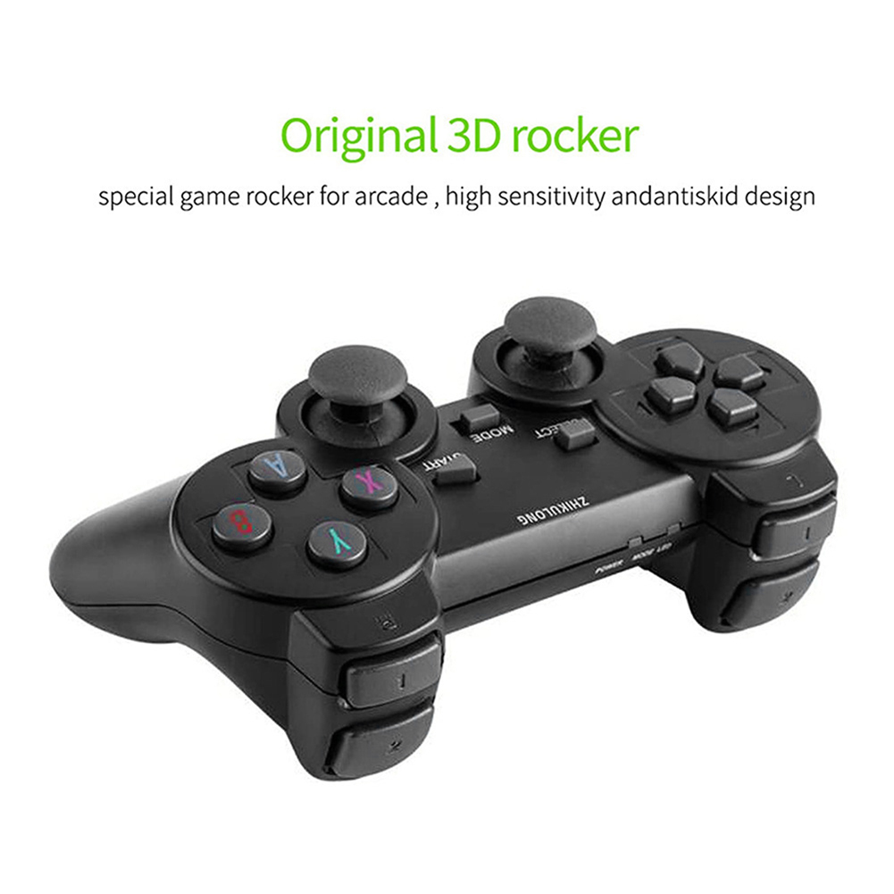 No Delay 2.4G Wireless Game Co - đánh giá và giá Retro Gaming Realm