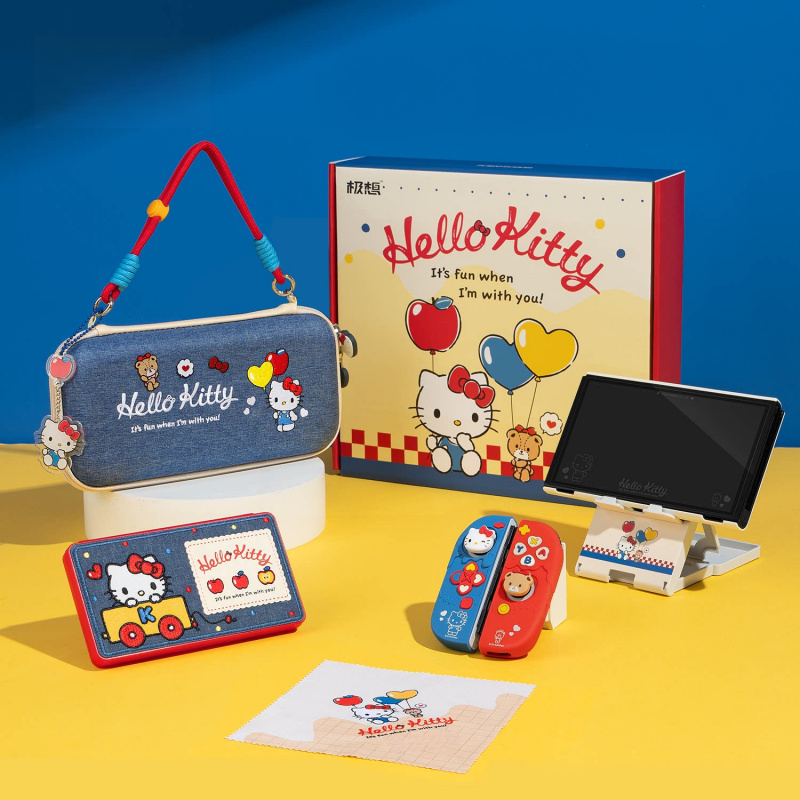 Cartoon Kt Protective Case for - đánh giá và giá Game Carrying Case