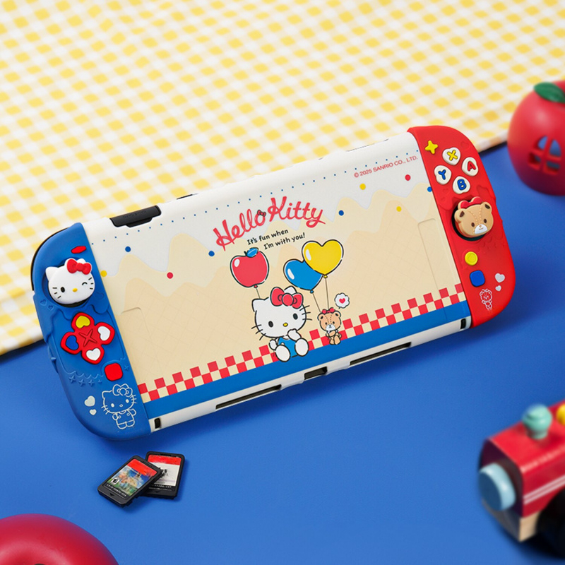 Cartoon Kt Protective Case for - đánh giá và giá Game Carrying Case