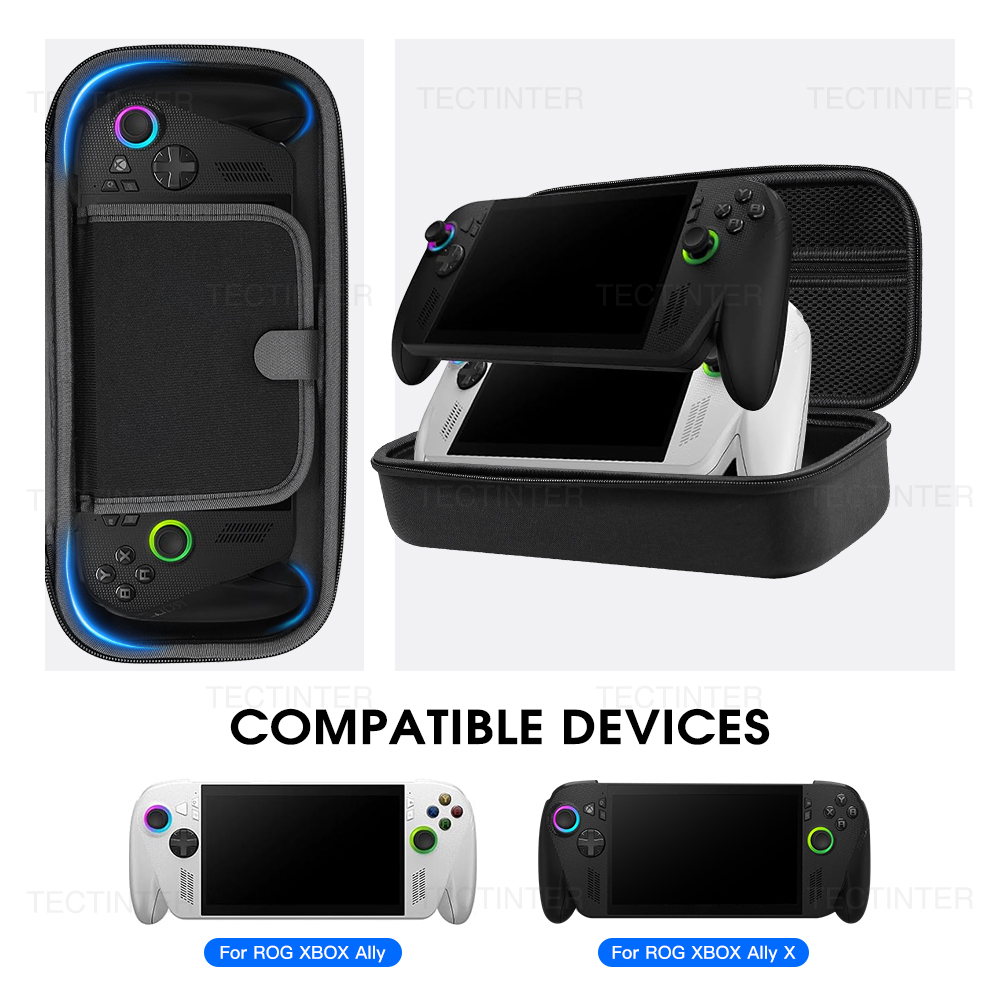 Portable Carrying Case for ASU - đánh giá và giá Game Carrying Case