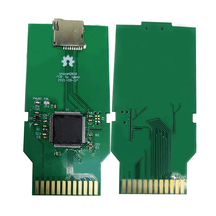 Superior 4 Bit Atari 2600 Flas - đánh giá và giá Retro Gaming Machine