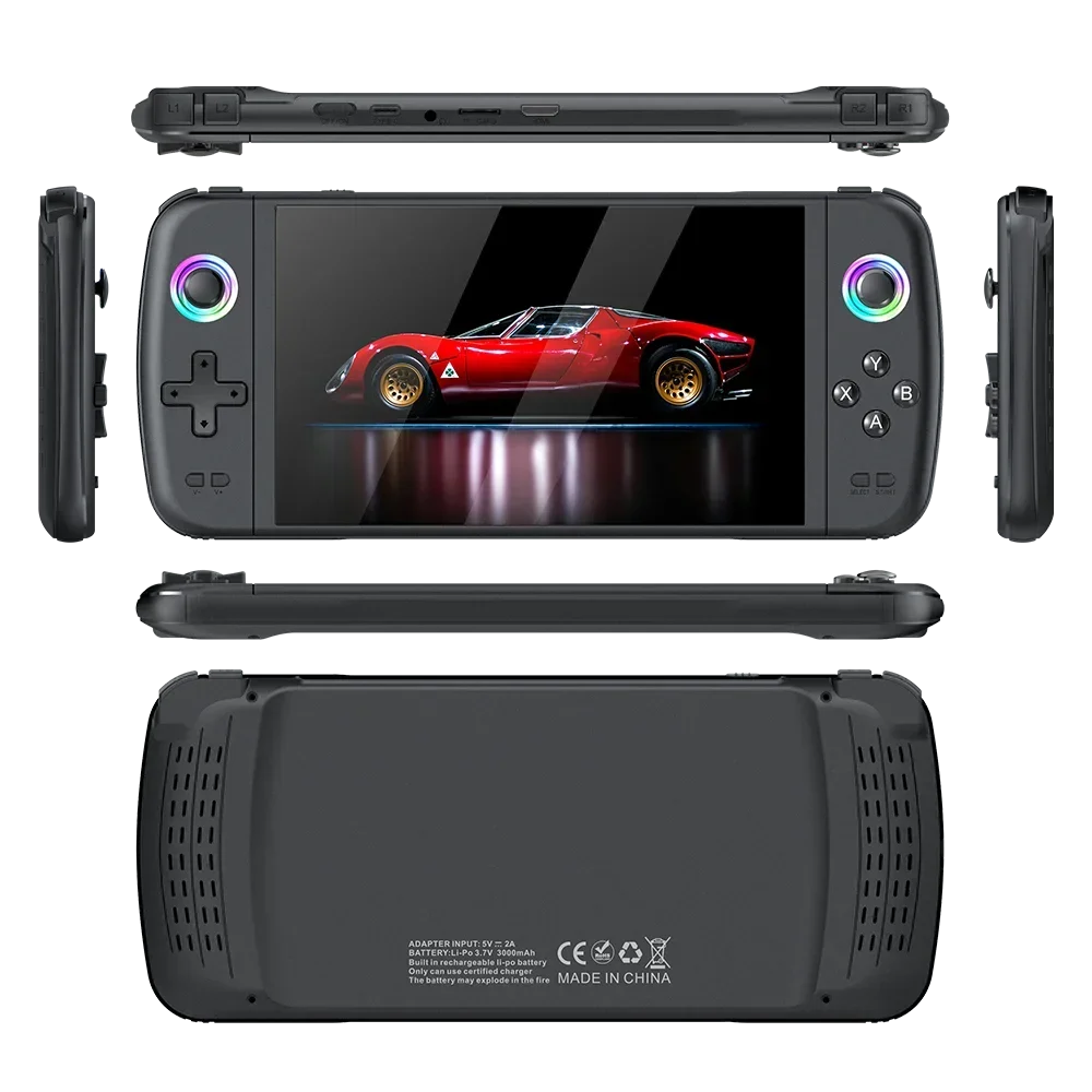 128G M27 Handheld Game Player  - đánh giá và giá Retro Gaming Realm