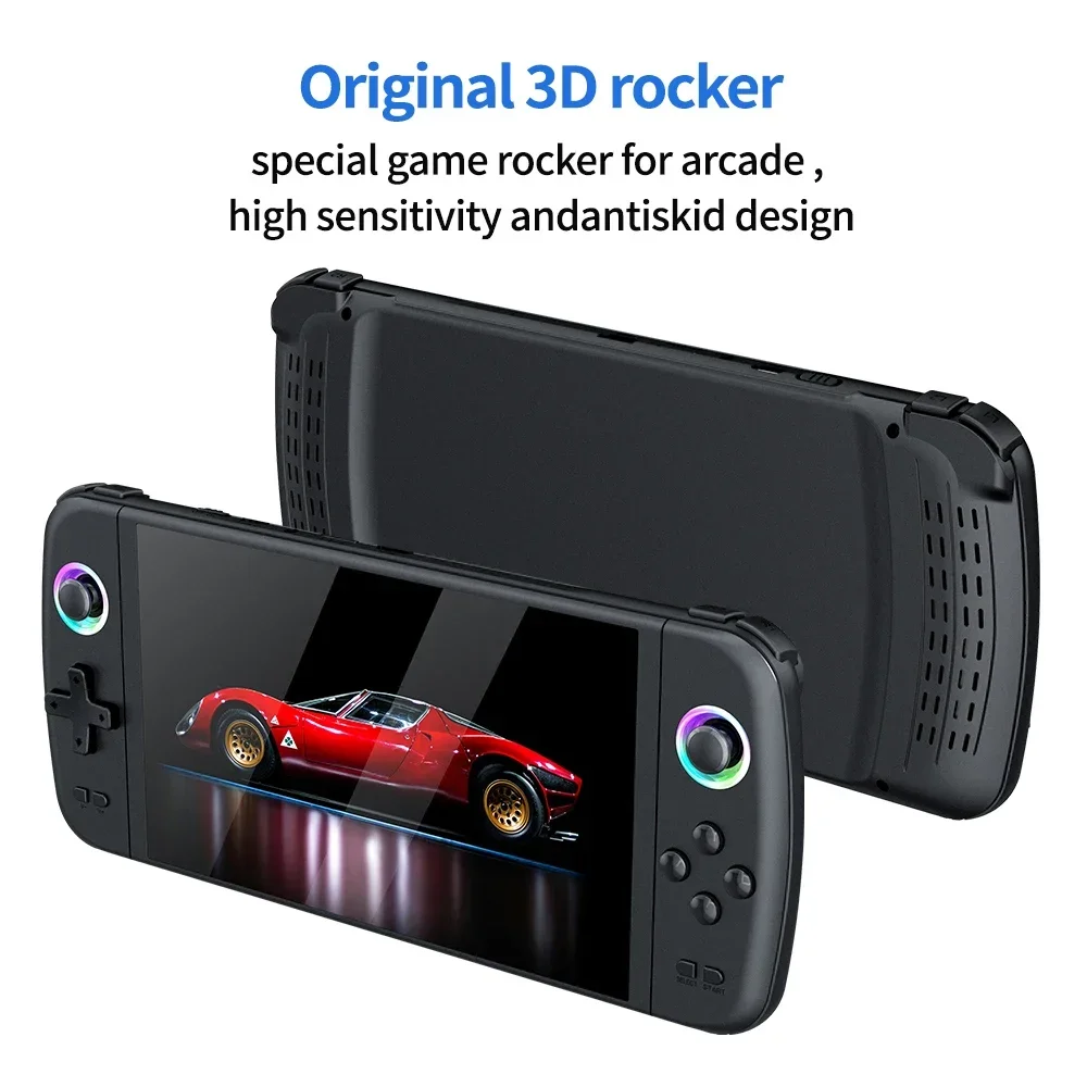 128G M27 Handheld Game Player  - đánh giá và giá Retro Gaming Realm