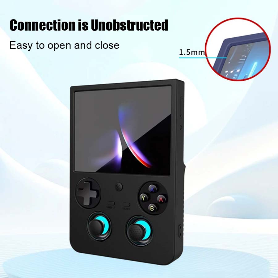 Silicone Protective Case For A - đánh giá và giá Retro Gaming Anbernic