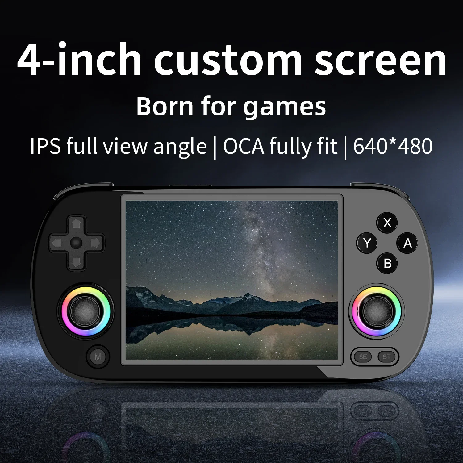 ANBERNIC RG40XX H Handheld Gam - đánh giá và giá Retro Gaming Anbernic