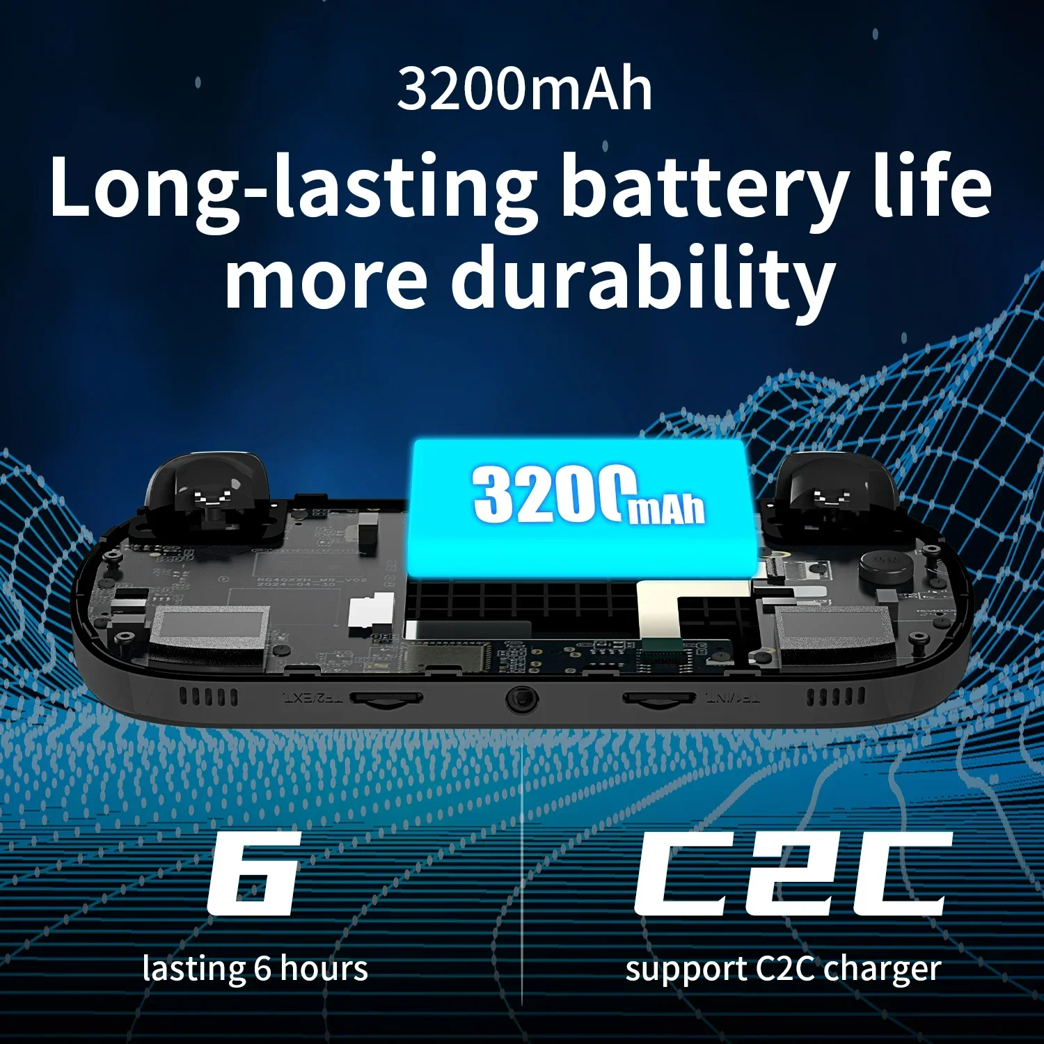 ANBERNIC RG40XX H Handheld Gam - đánh giá và giá Retro Gaming Anbernic
