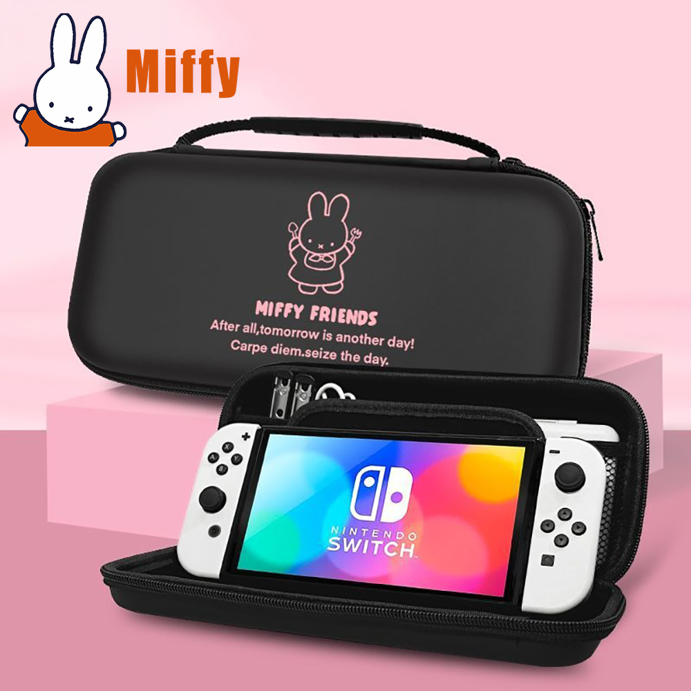 Kawaii Miffy NS2 Game Console  - đánh giá và giá Game Carrying Case
