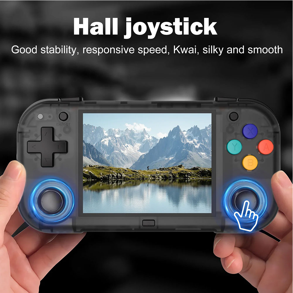 XU MINI M Handheld Game Consol - đánh giá và giá Retro Gaming Icons