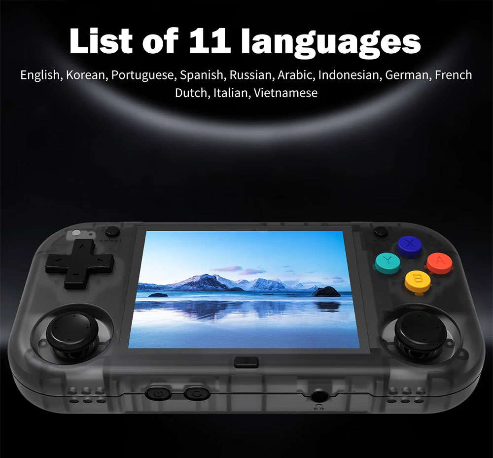 XU MINI M Handheld Game Consol - đánh giá và giá Retro Gaming Icons