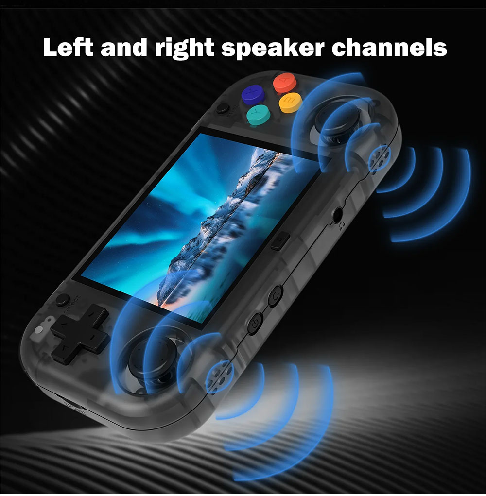 XU MINI M Handheld Game Consol - đánh giá và giá Retro Gaming Icons