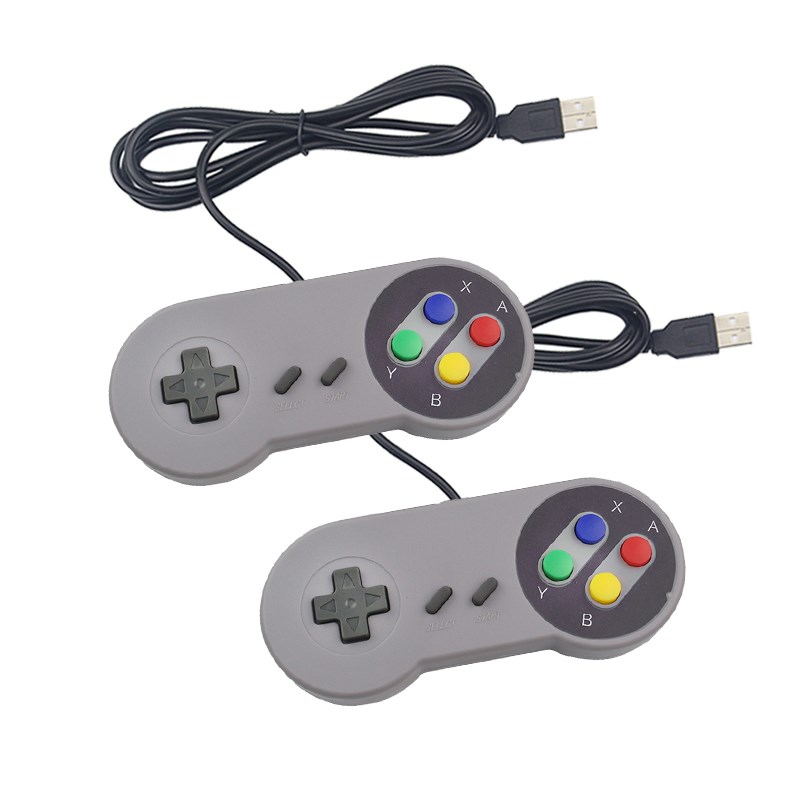 2 Chiếc USB Chơi Game Joystick - đánh giá và giá Retro Gaming Raspberry Pi 4