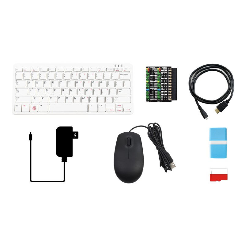 Raspberry Pi 400 All-in-One PC - đánh giá và giá Retro Gaming Raspberry Pi 4