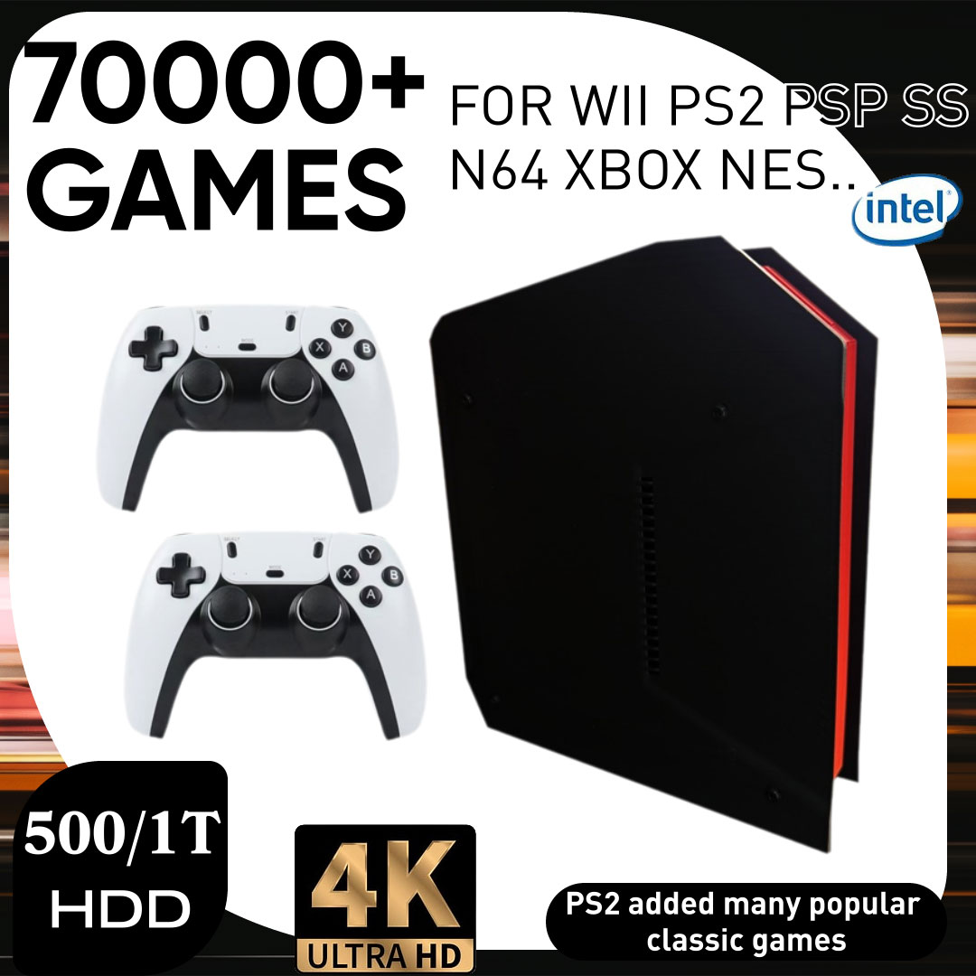 X4 Retro Video Game Console Wi - đánh giá và giá Retro Gaming Emulator Console