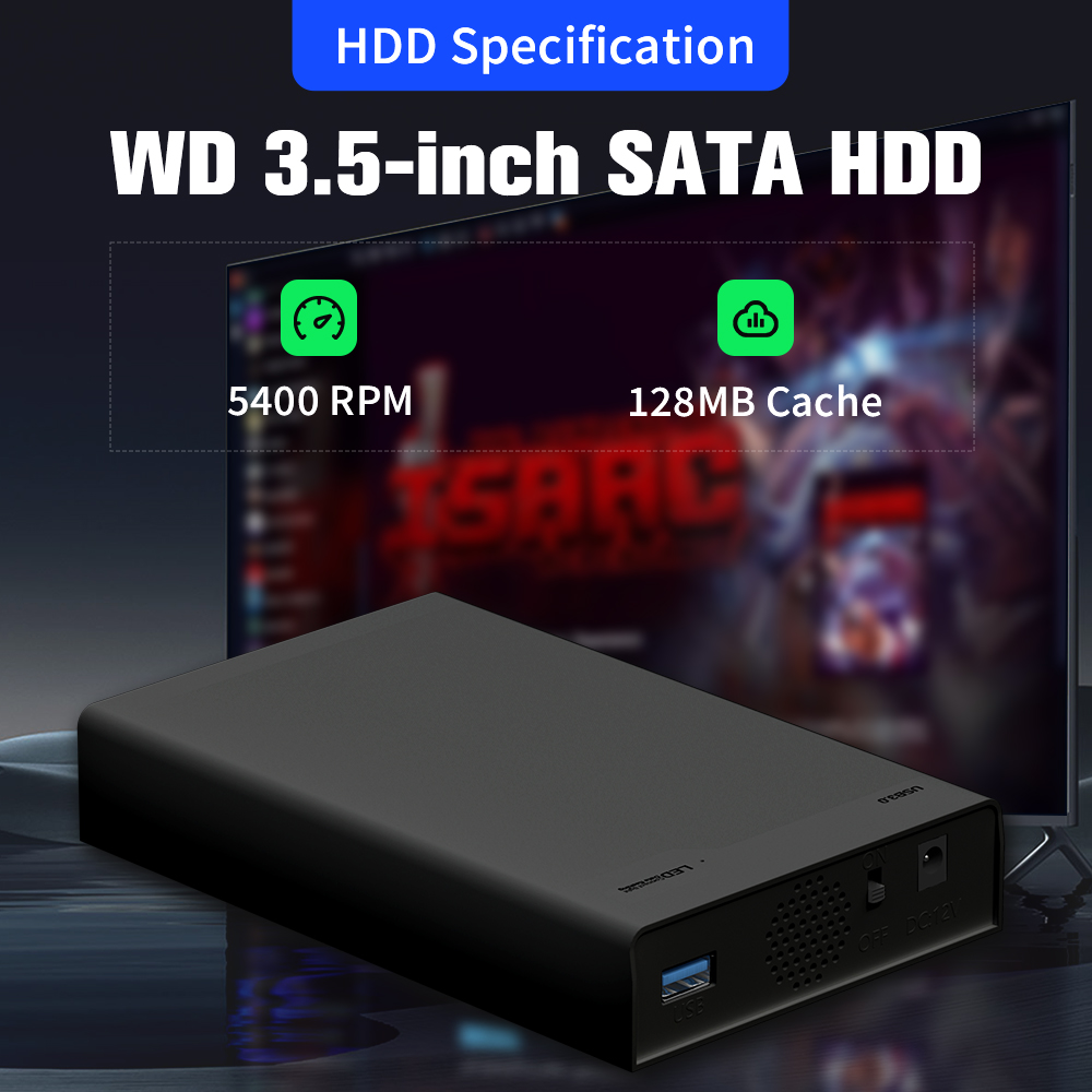 500G Game Hard Drive With 3800 - đánh giá và giá Retro Gaming Emulator Console