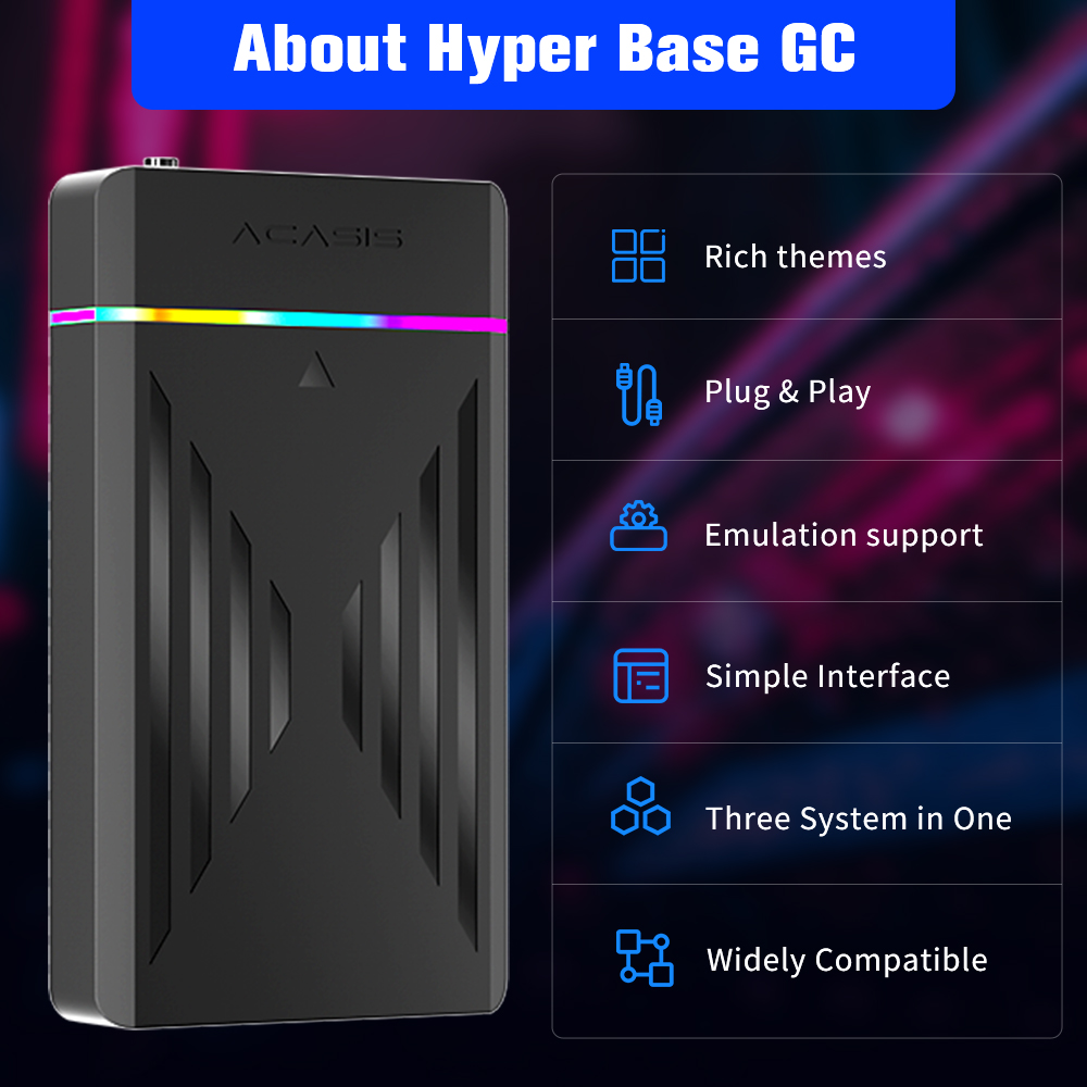 JMachen 3T Portable Gaming HDD - đánh giá và giá Retro Gaming Corps