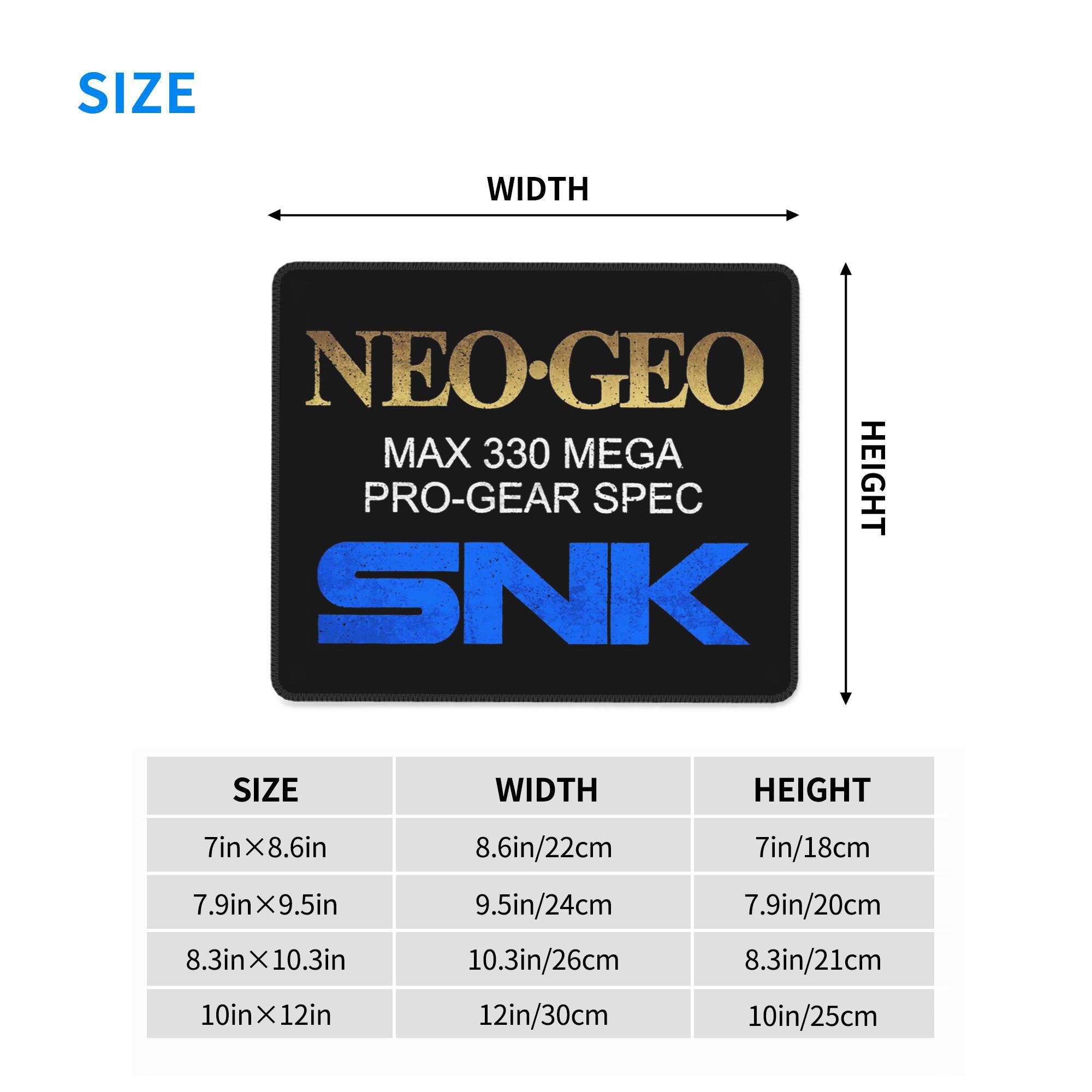 Neo Geo Pro Gear Spec Gold Ret - đánh giá và giá Retro Gaming Realm