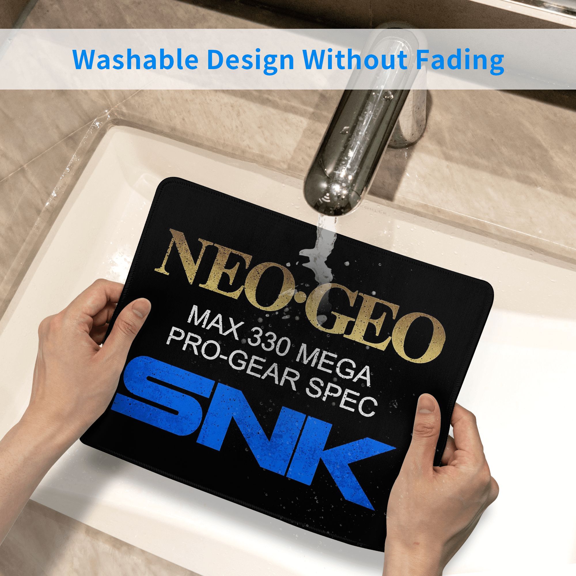 Neo Geo Pro Gear Spec Gold Ret - đánh giá và giá Retro Gaming Realm