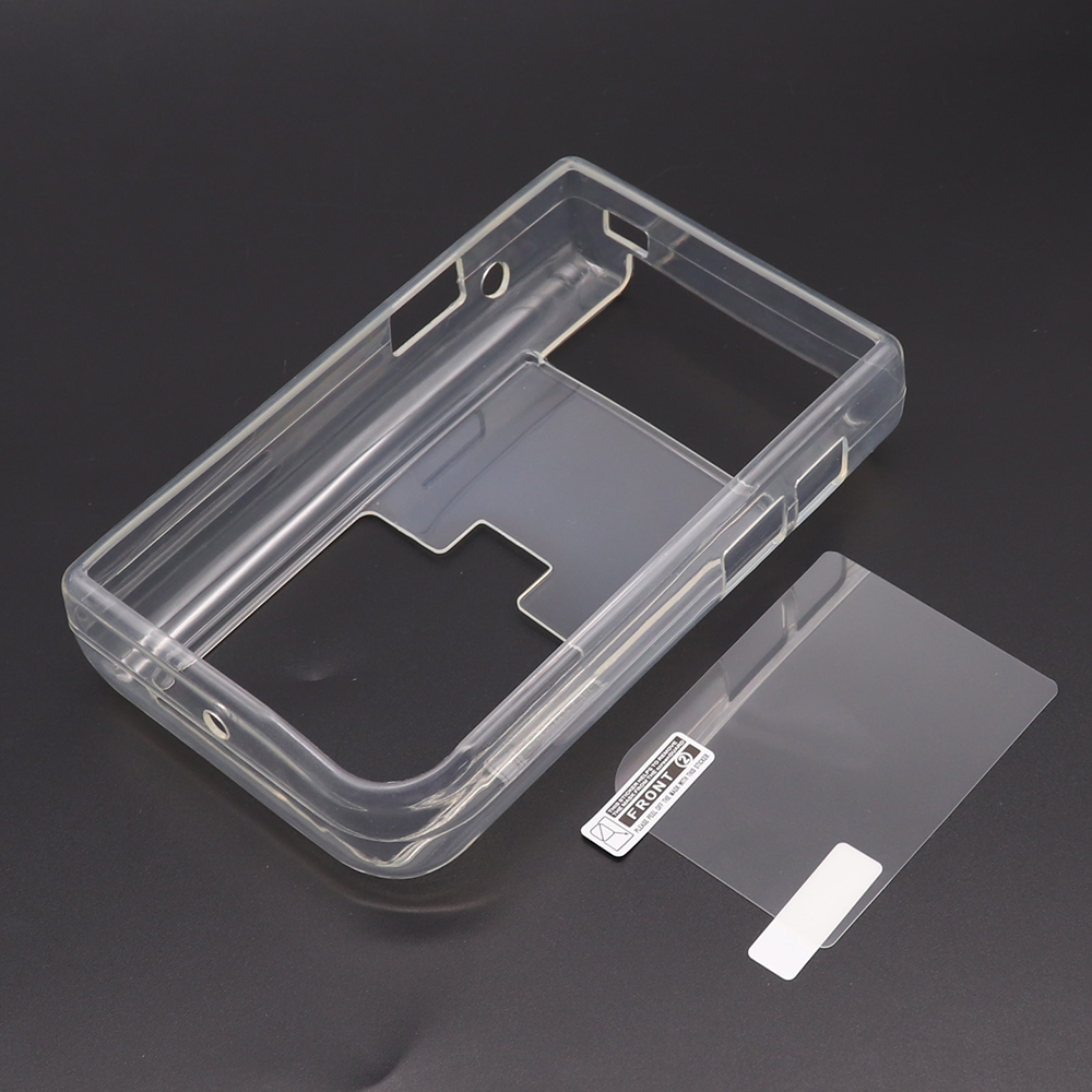 Transparent TPU Gamepad Protec - đánh giá và giá Game Carrying Case