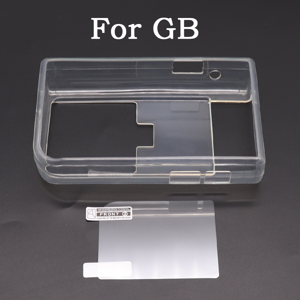 Transparent TPU Gamepad Protec - đánh giá và giá Game Carrying Case
