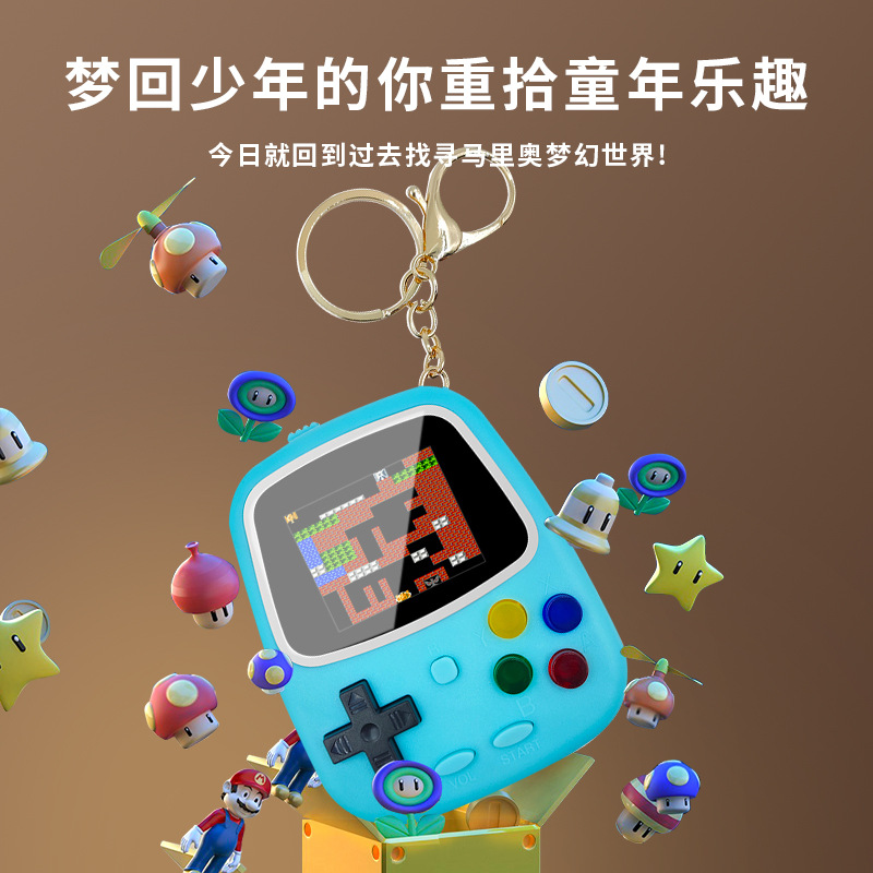 H3 Mini Handheld Game Console  - đánh giá và giá Retro Gaming Machine
