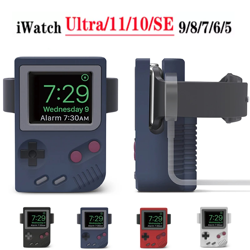 Silicone Holder for IWatch Cha - đánh giá và giá Retro Gaming Machine