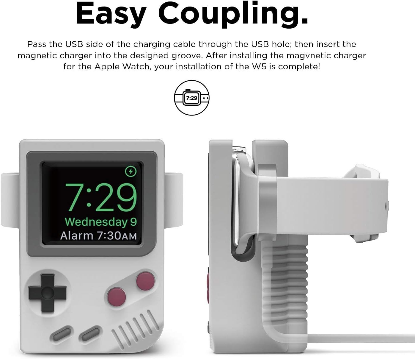 Silicone Holder for IWatch Cha - đánh giá và giá Retro Gaming Machine