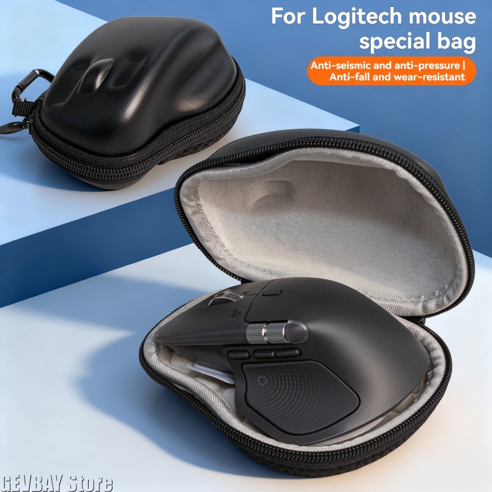 Hard Wireless Gaming Mouse Cas - đánh giá và giá Game Carrying Case