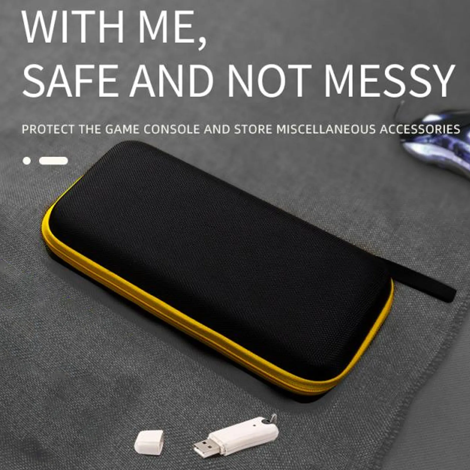 Handheld Console Carrying Case - đánh giá và giá Retro Gaming Anbernic