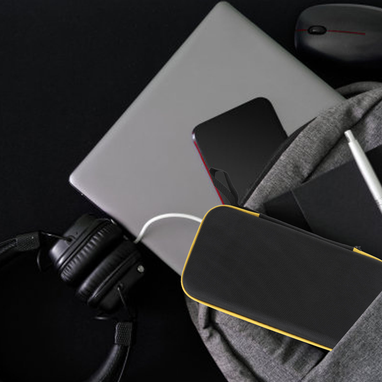 Handheld Console Carrying Case - đánh giá và giá Retro Gaming Anbernic