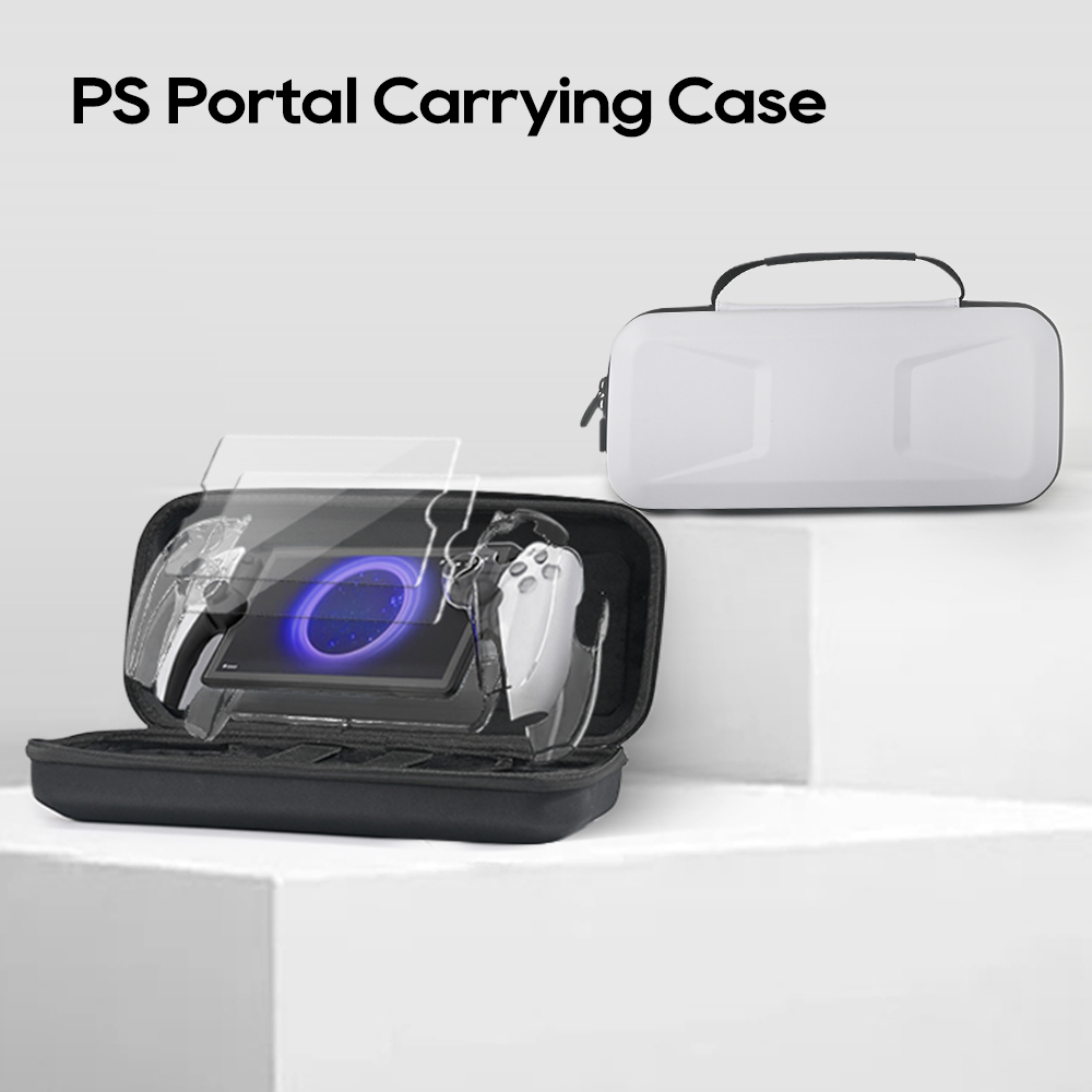 Carrying Case for PlayStation  - đánh giá và giá Game Carrying Case