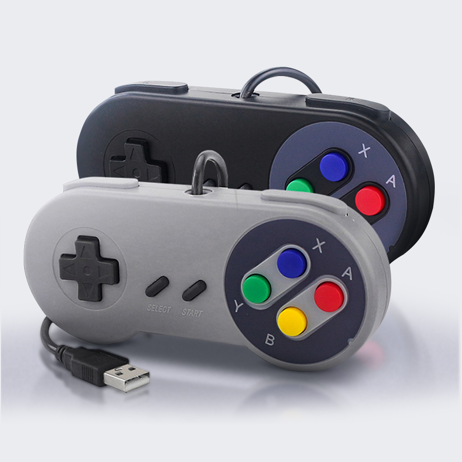 USB Retro Gamepad for PC NESPi - đánh giá và giá Retro Gaming Raspberry Pi 4